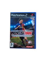 PES 2009 PlayStation 2 (PS2)