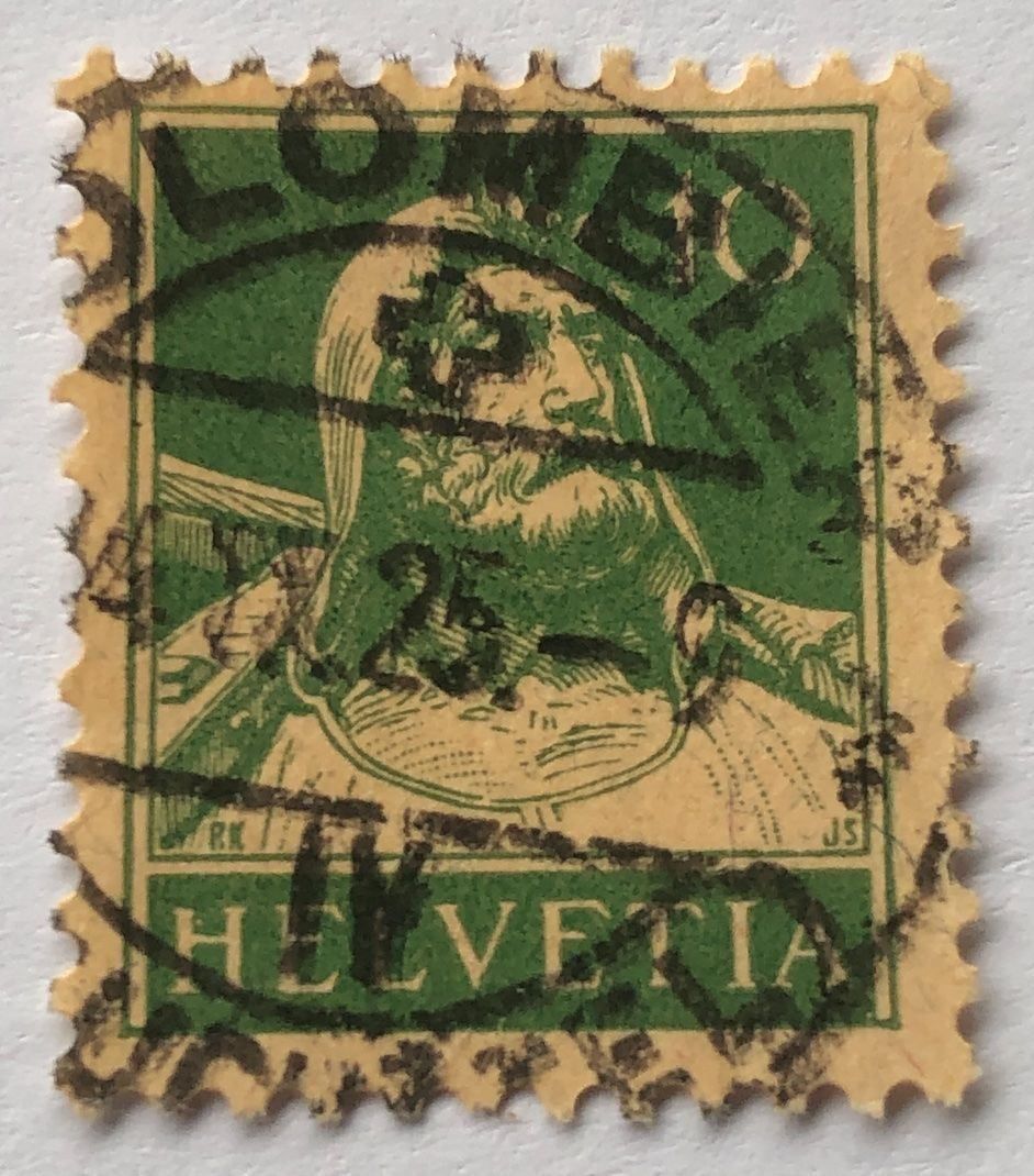 Tutti i francobolli: Nr.153 mit Vollstempel – Usato da Aarau venduto da Billa007