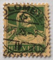 Nr.153 mit Vollstempel