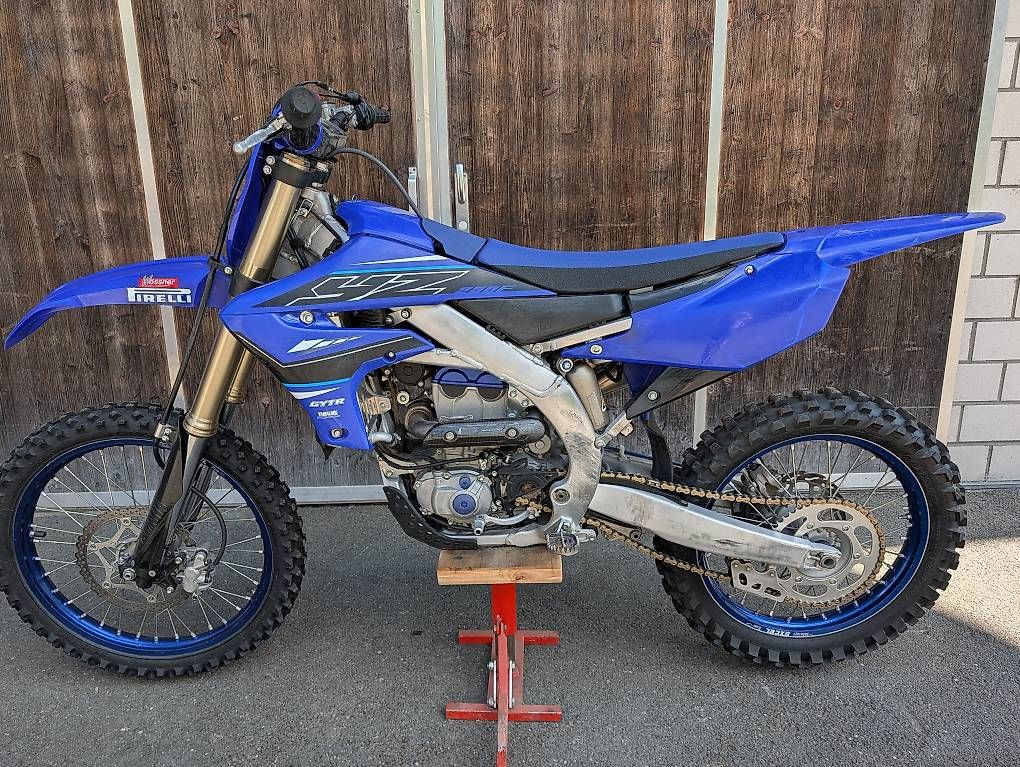 Yamaha Enduro: Yamaha Yz250 F – Usato da Sarnen venduto da flowi98 4