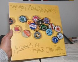 The Holy Modal Rounders – Alleged In Their 75 EX-/ MINT- top