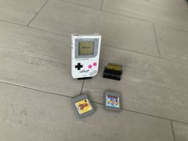 Lego Gameboy