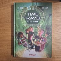 Buch Time Travel Academy - Sekunde der Entscheidung