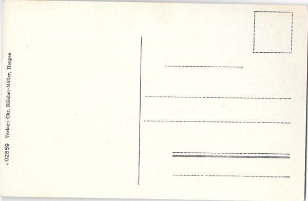 Cartes postales: Horgen Villa Seerose – D'occasion à Olten par clotaldi 1