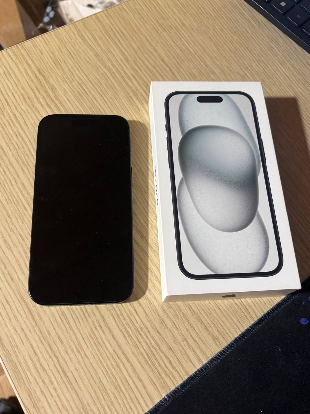 Apple Telefoni cellulari / Smartphones: iPhone 15 128 GB – Usato da Naters venduto da vir_8t9z 3