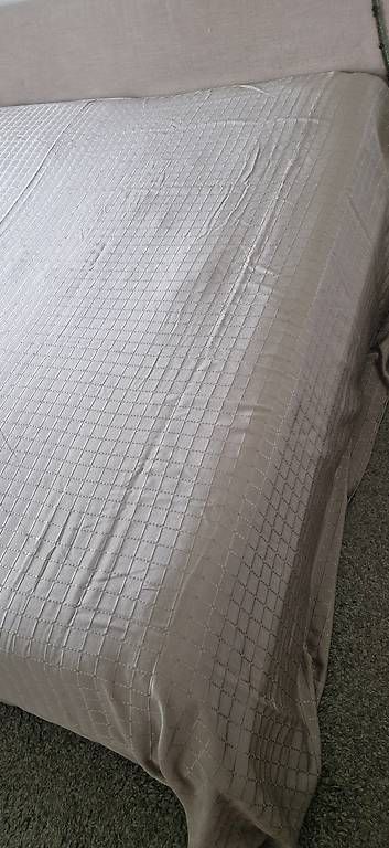 Coperte:  Tagesdecke 2 x Dunkel Grau – Usato da Bülach venduto da Alex_Prado