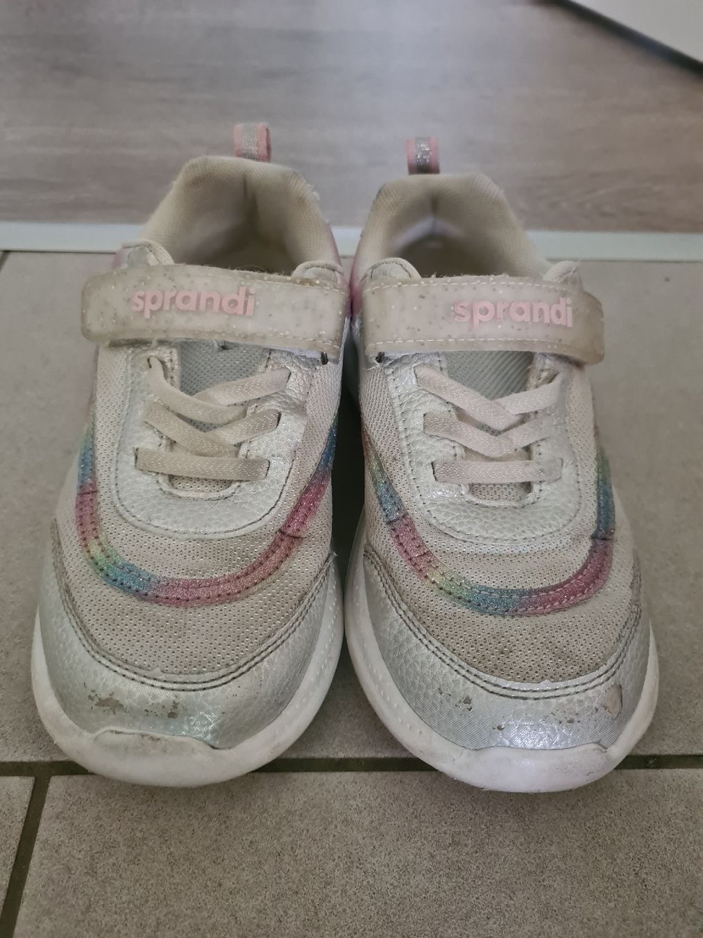 Scarpe per ragazze: Blink-Schuhe, Grösse 33 – Usato da Schlierbach venduto da smeralda1313 2