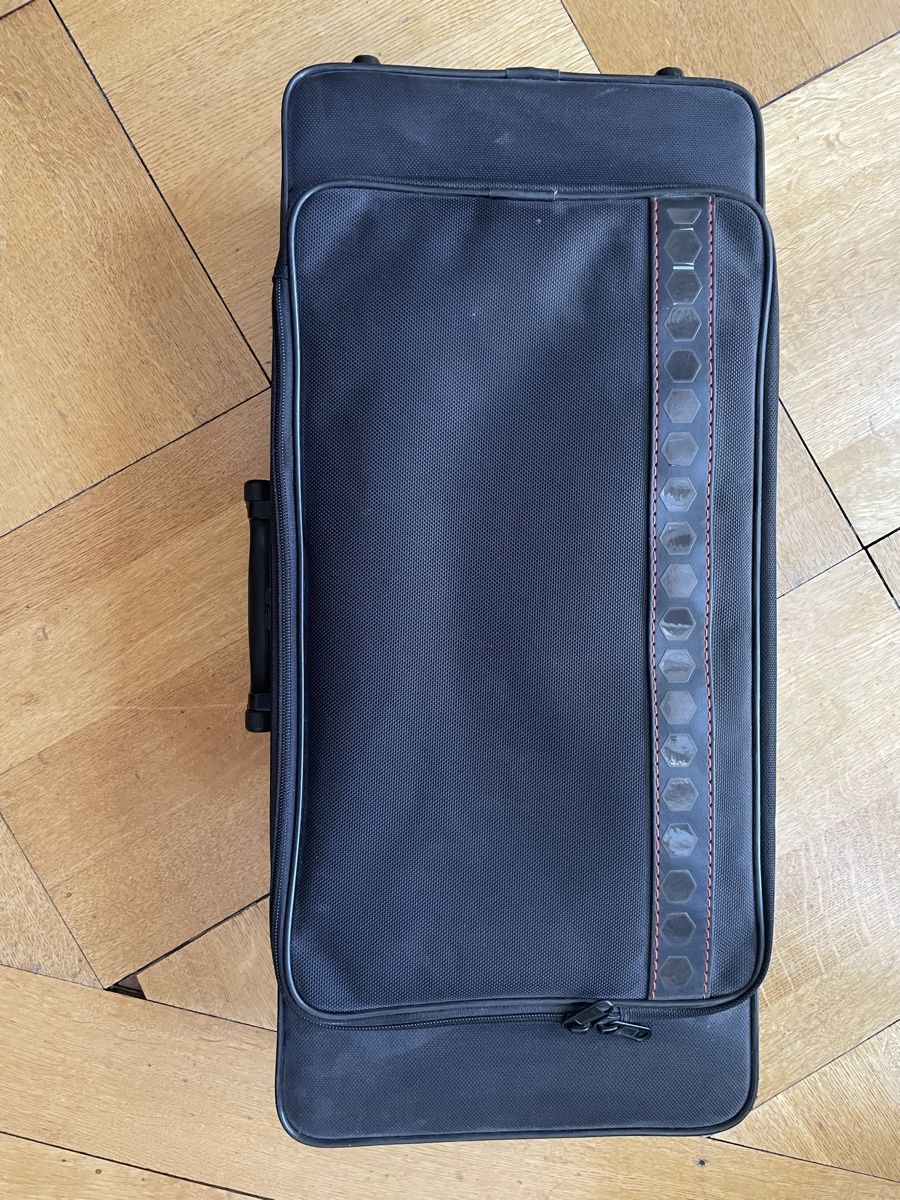 Valigie: Housse Saxophone alto Yamaha – Usato da Vevey venduto da louloute72