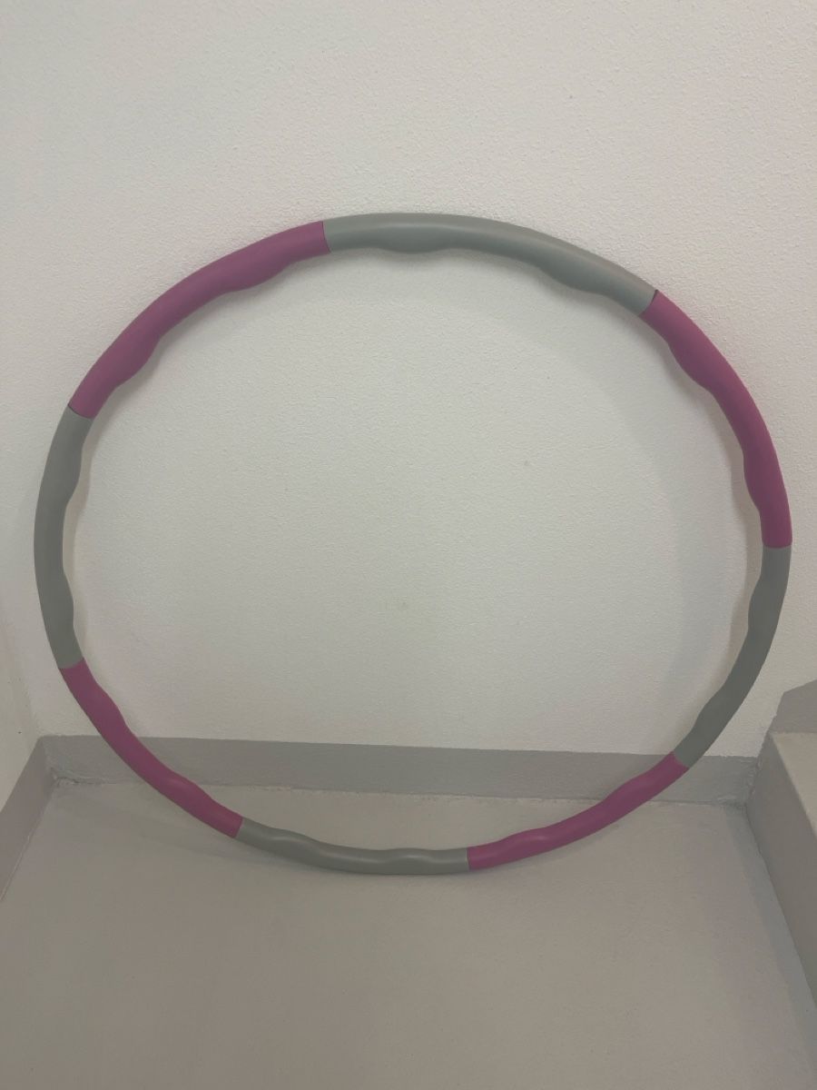 Hometrainer: Hula Hoop – Usato da Hochfelden venduto da man_6d68