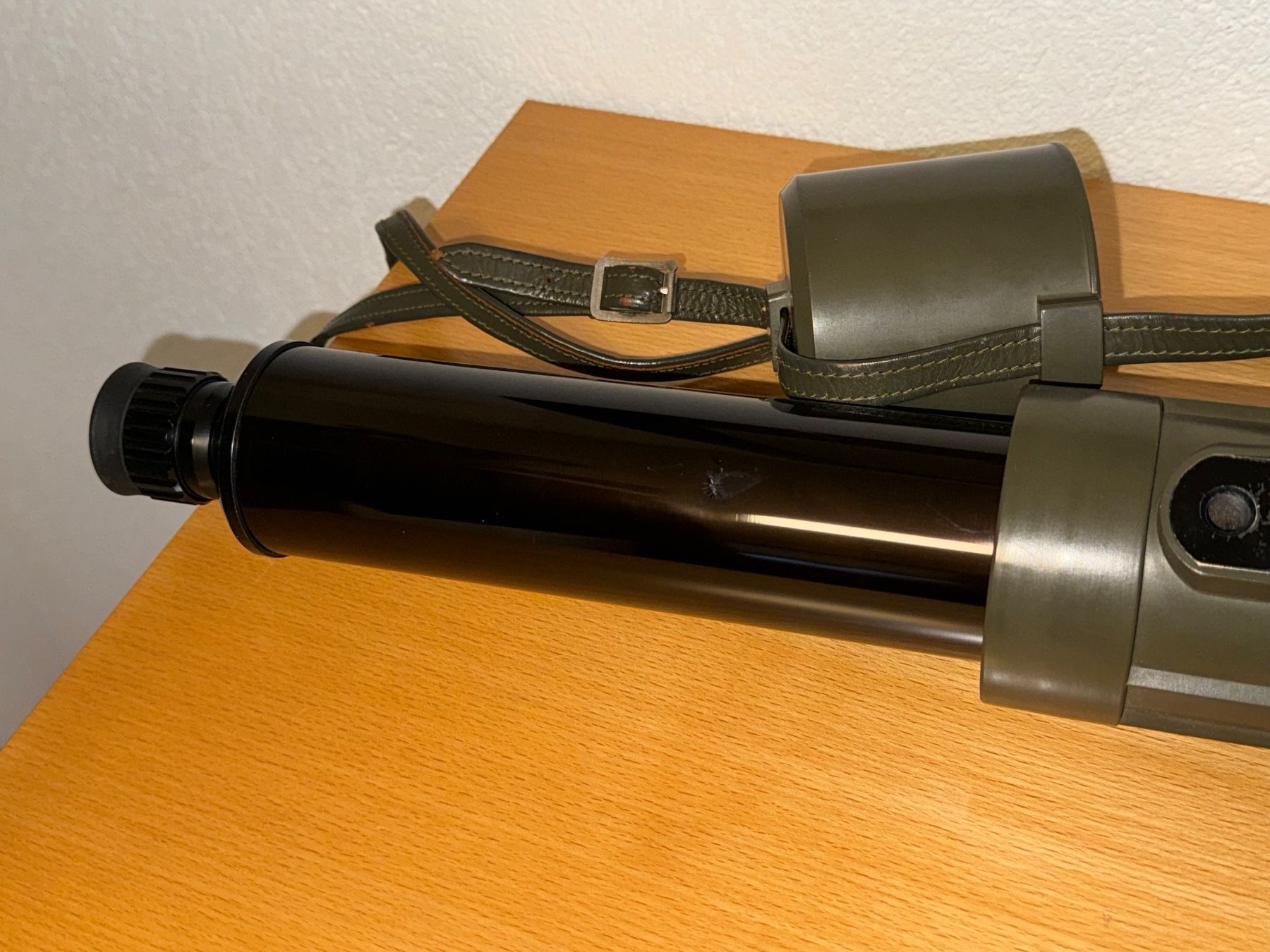 Swarovski Optik Telescopi: Swarovski Spektiv Habicht 30x75 – Usato da Kaiseraugst venduto da winnetou04 5