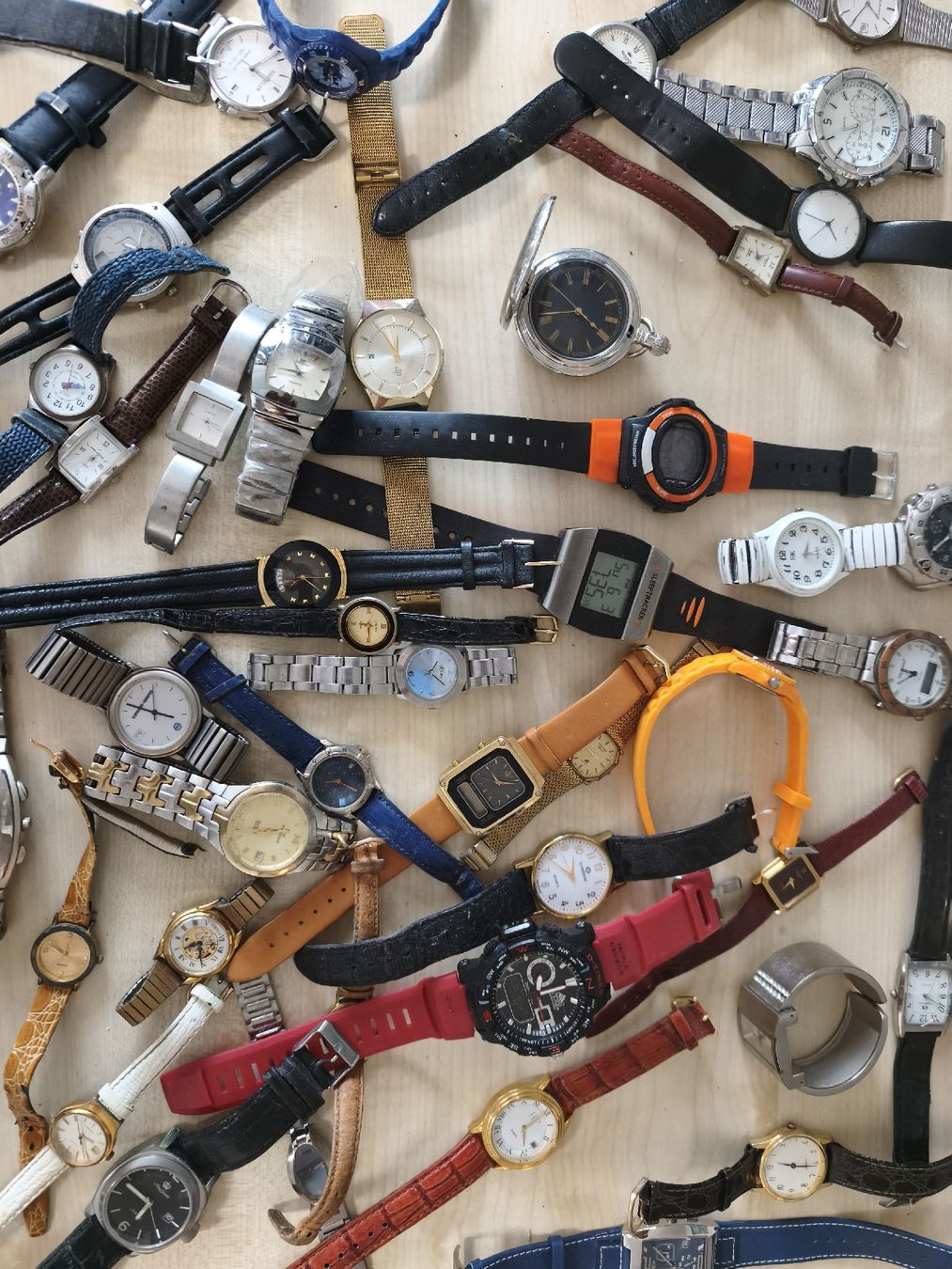 Montres: Armbanduhr lot – D'occasion à Kreuzlingen par dad_9x7b 5