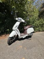Tell Sahara 125 - Service neu (2026) - Zuverlässiger Roller!