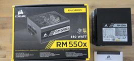 Corsair RMx 550 Watt ATX Netzteil