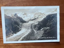 AK 1927 Gornergletscher     (G2618)