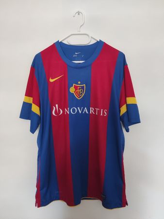 FC Basel 2011/12 Heimtrikot (XL)