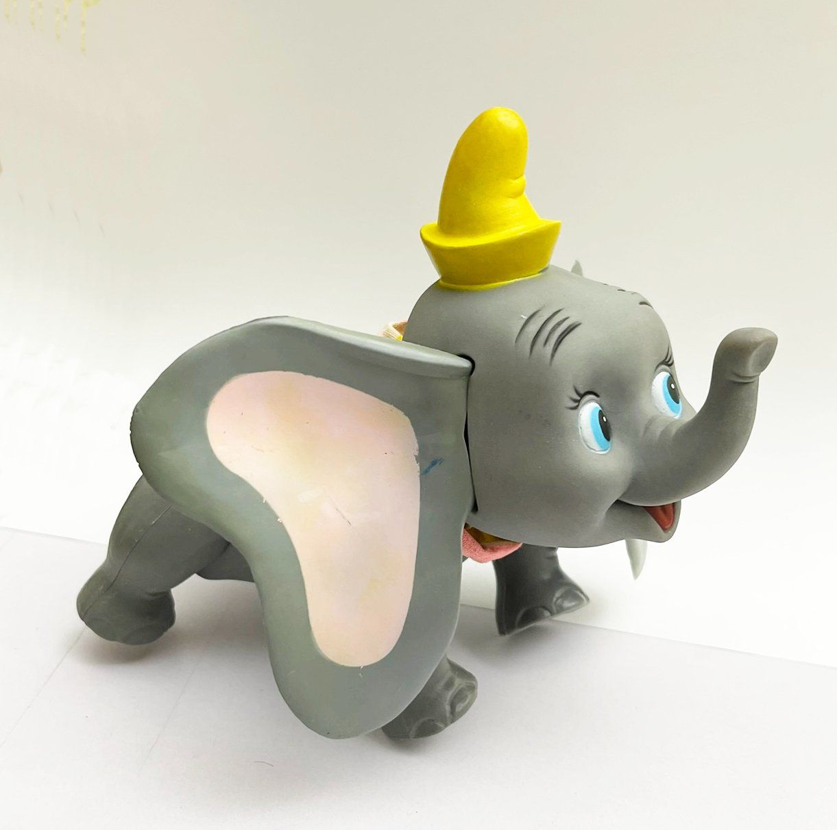 Disney Statuette: Vintage Disney Figur: DUMBO – Usato da Frenkendorf venduto da Yard-Sale-2000 1