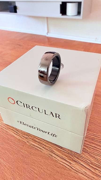 Ringe: Circular Ring 2  .  Grösse 12 – Gebraucht aus Thörishaus von gue_j92n 1