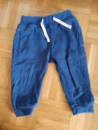 Warme Hose für Babys Gr. 80