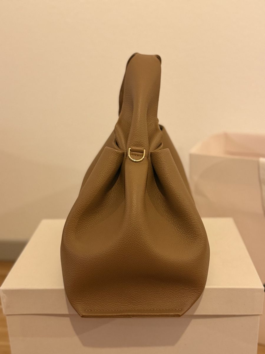 Polène Borse da donna: Handtasche Polène Nummer Neuf Camel – Nuovo (secondo la descrizione) da Zürich venduto da mir_n7lf 1