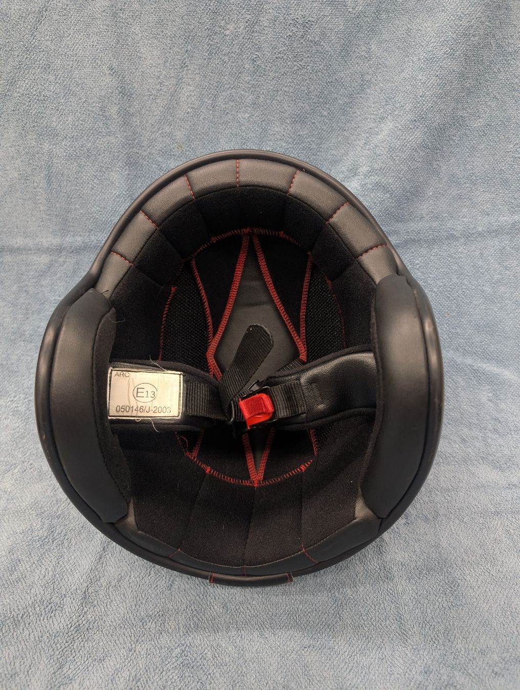IXS Helme & Visiere: Motorradhelm matt Schwarz Grösse XL IXS – Gebraucht aus Galgenen von Mattthemad 4