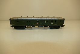 Märklin H0: SBB Leichtschnellzug-Gepäckwagen
