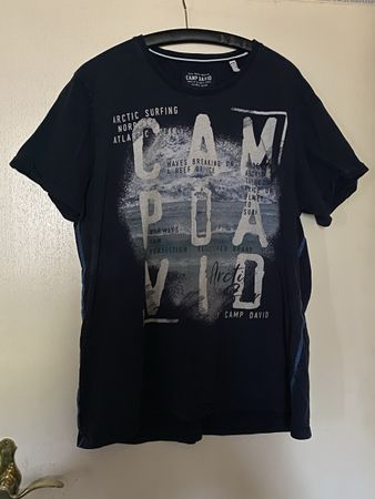 Tshirt(camp david)