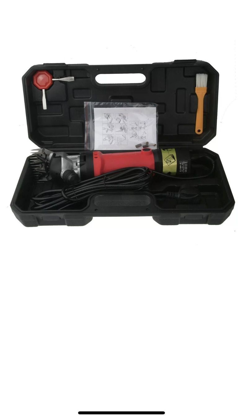 Alle Maschinen: +Profi Schafschere 690W Schermaschine – Neu und originalverpackt aus Amriswil von JaJa-Express 1