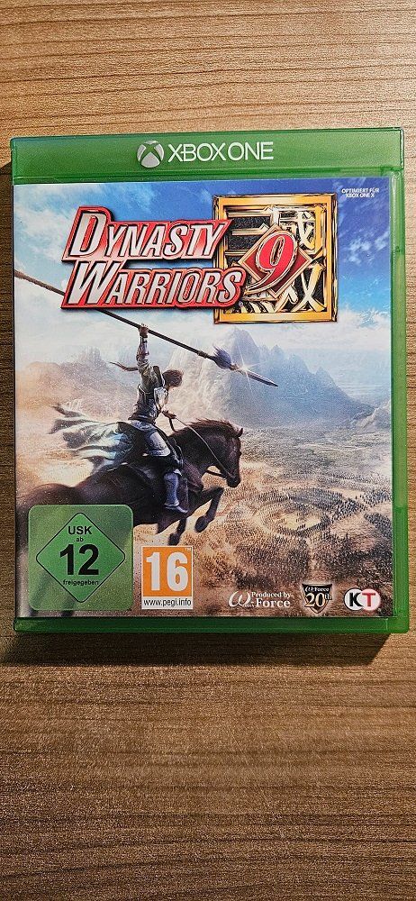 Microsoft Giochi: Dynasty Warriors 9 – Usato da Winterthur venduto da Men_in_black