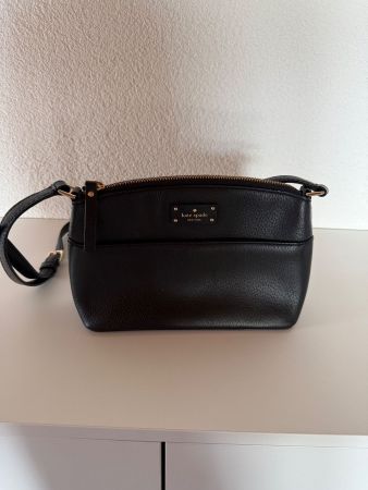 Kate Spade New York – Crossbody Bag, Schwarz