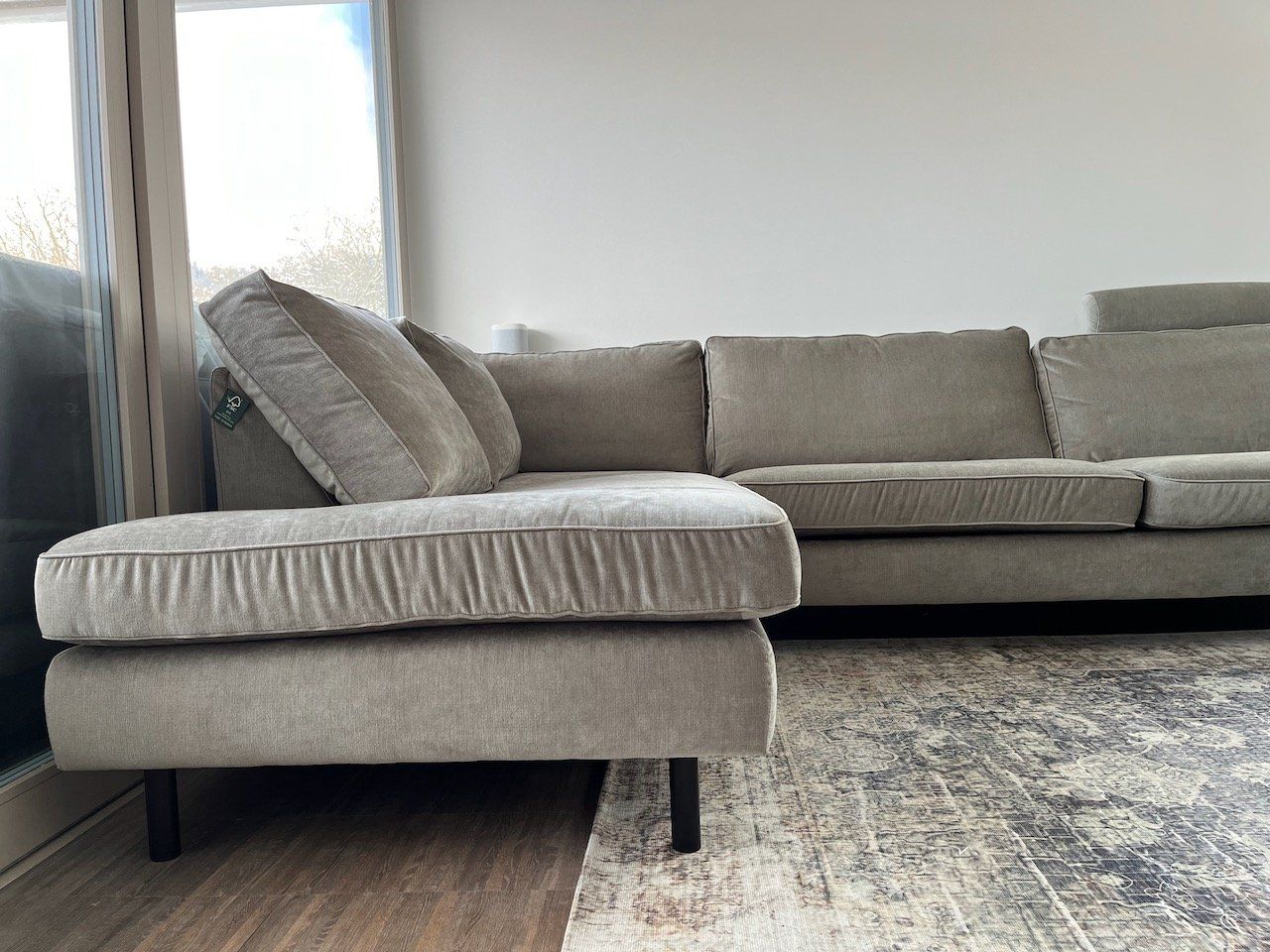 Micasa Divani: Hochwertiges Ecksofa von Micasa – Usato da Buchs AG venduto da RomanRoman 5