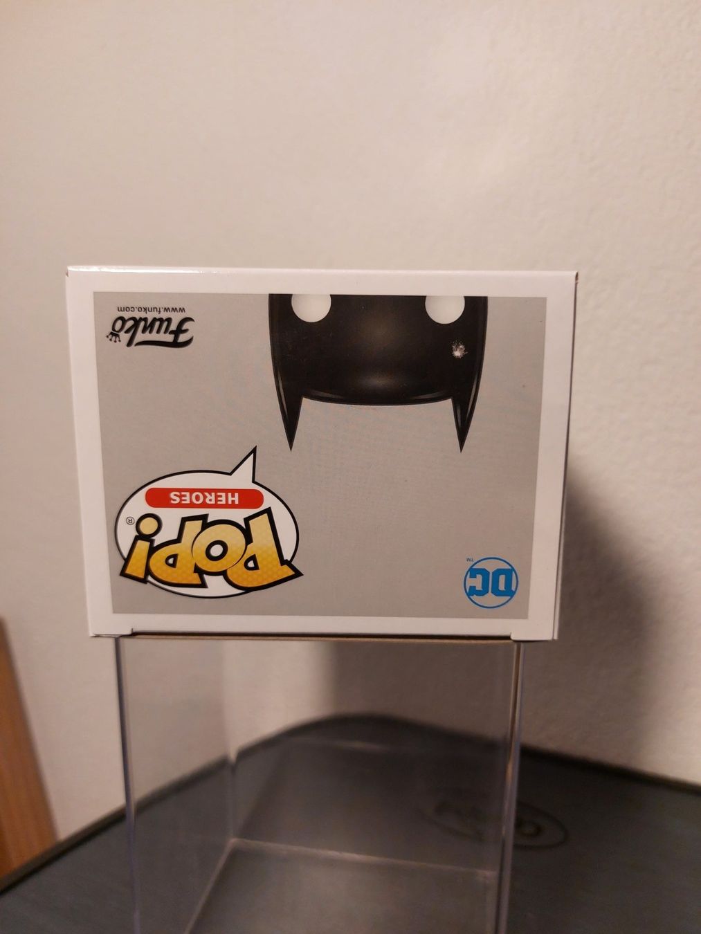 Funko Figuren: Batman Chrome (green) – Neu und originalverpackt aus Schafisheim von qay02 6