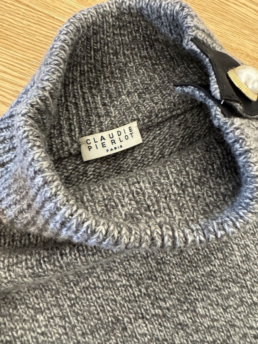 Claudie Pierlot Maglioni & Felpe: Pull Claudie Pierlot – Usato da Puplinge venduto da Cechth 2