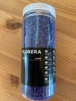 Dekosand blau