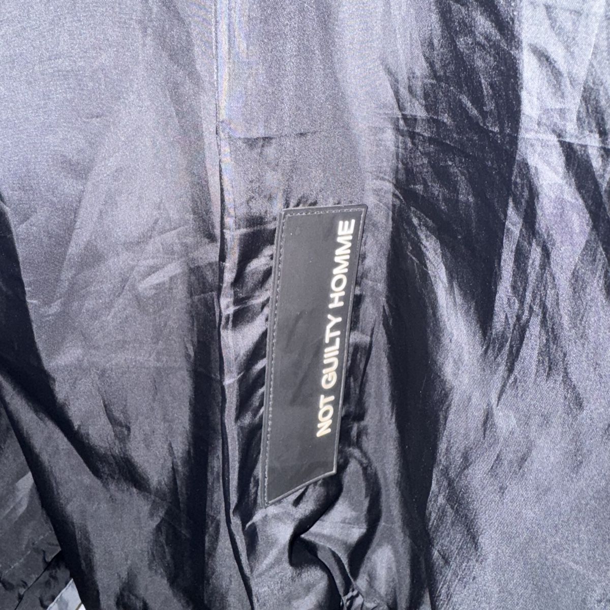 Giacche: No Guilty Homme Windbreaker – Usato da Bern venduto da deymien 1