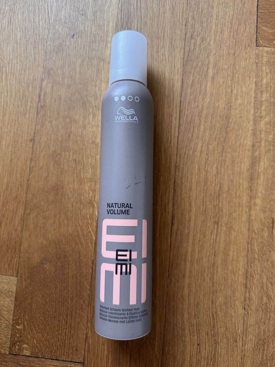 Sonstige Körperpflege: Wella Volumenmousse – Gebraucht aus Bern von chr_y8f7