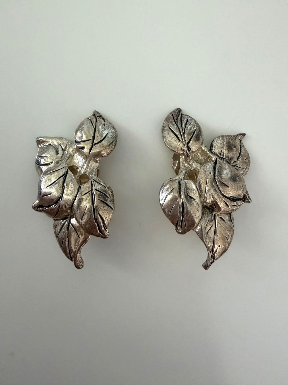 Orecchini pendenti & Orecchini a lobo: Vintage Statement Ohrclips, 80er – Usato da Walchwil venduto da Maxana