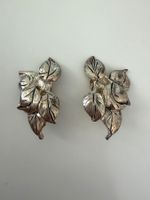 Vintage Statement Ohrclips, 80er