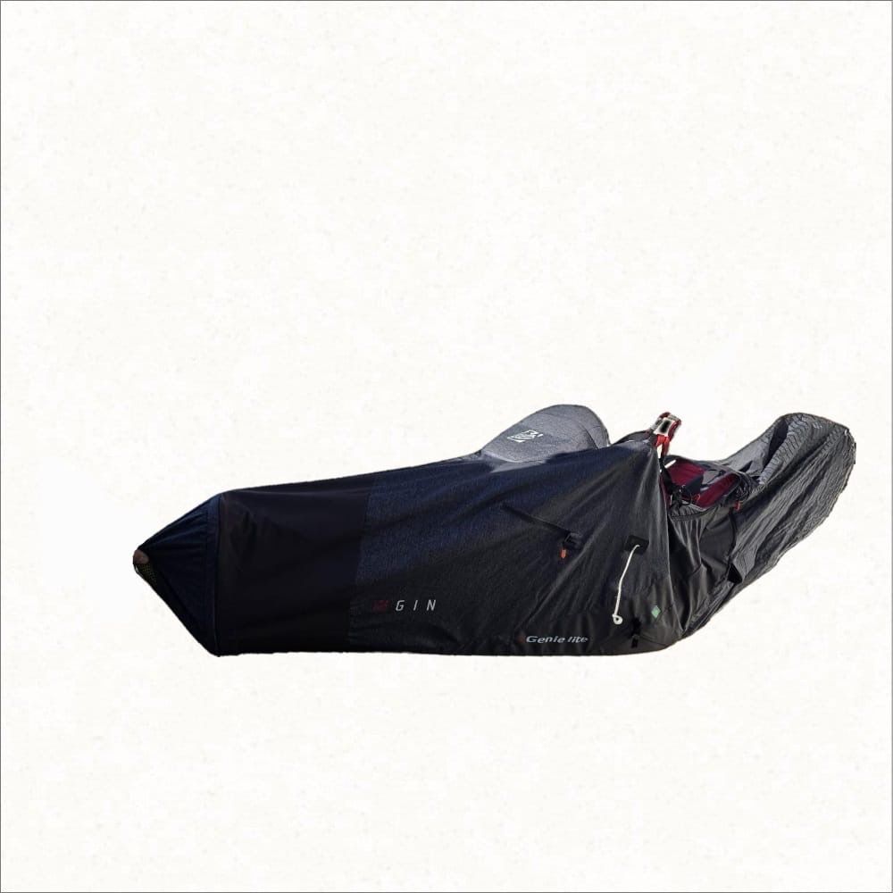 Sport dell'aria & Aquiloni: Harnais Parapente GIN Genie Lite taille S – Usato da Reconvilier venduto da Pascou21 1