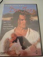 DVD Don Juan De Marco mit Johnny Depp Marlon Brando 