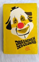 Das Lachen des Clowns / Mario Turra / Clown Buch 1975 DDR