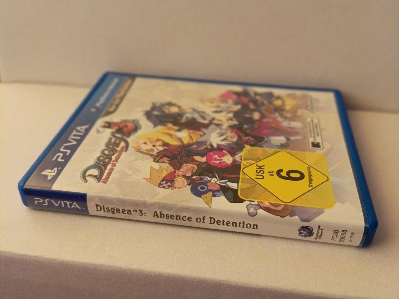 Sony Spiele: PS Vita Disgea 3, Sony Game – Gebraucht aus Wil SG von Donaldus 2