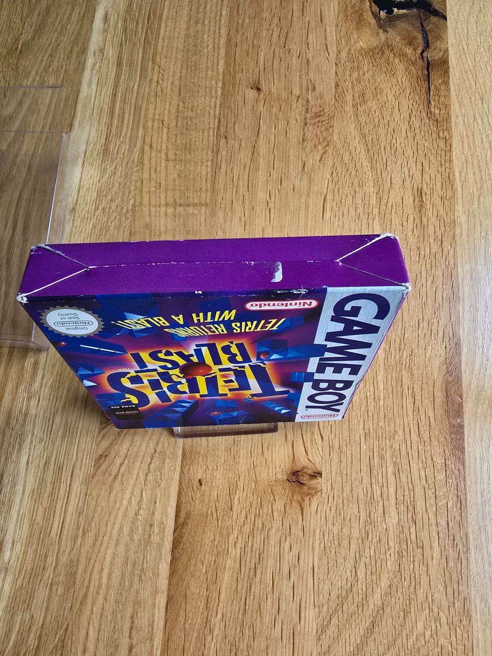 Nintendo Spiele: Nintendo Gameboy/Tetris Blast/OVP – Gebraucht aus Sursee von Elian91 7