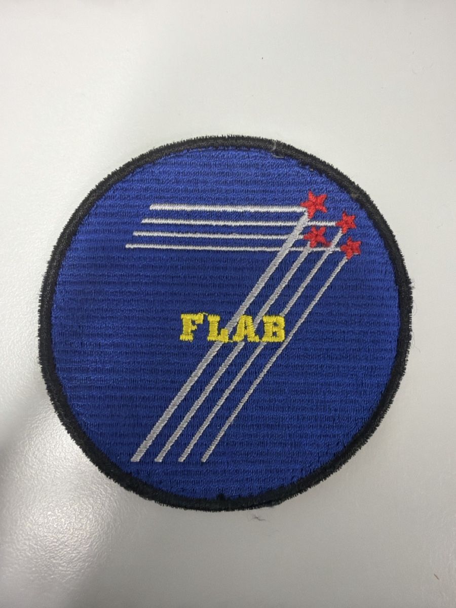 Schweizer Armee Plaketten & Abzeichen: Badge Flab (ohne Klett) – Neu (gemäss Beschreibung) aus Pregassona von Sangiovese100
