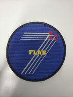 Badge Flab (ohne Klett)