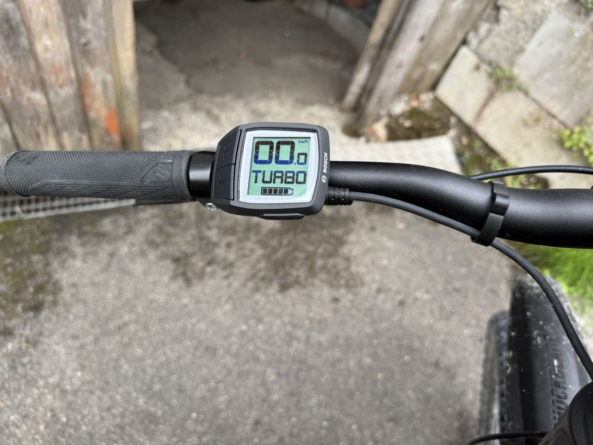 Leopard Biciclette: E-Mountainbike Leopard Kamor AP400 – Usato da Rorbas venduto da zsoltar 7
