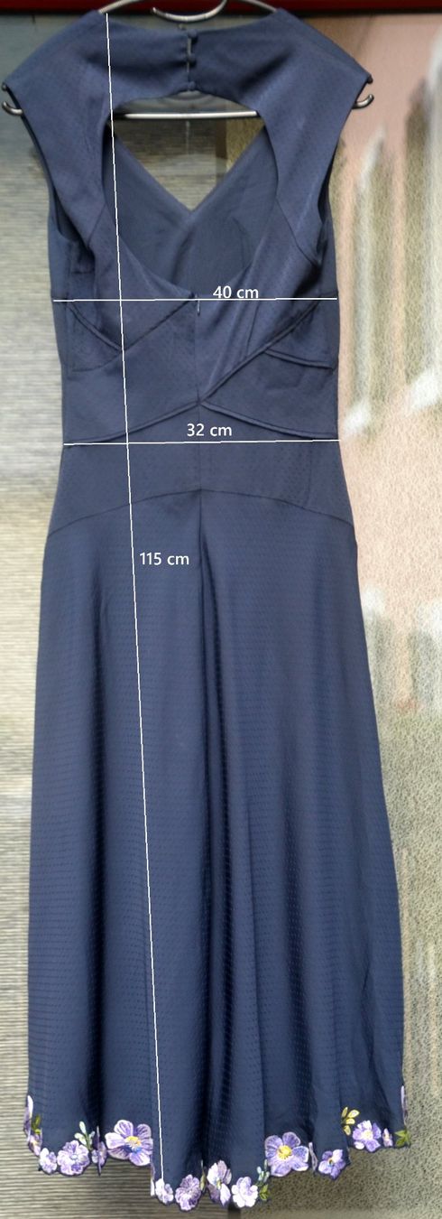 Karen Millen Vestiti: Karen Millen Kleid / robe 34 – Usato da Collonges venduto da arashee 4