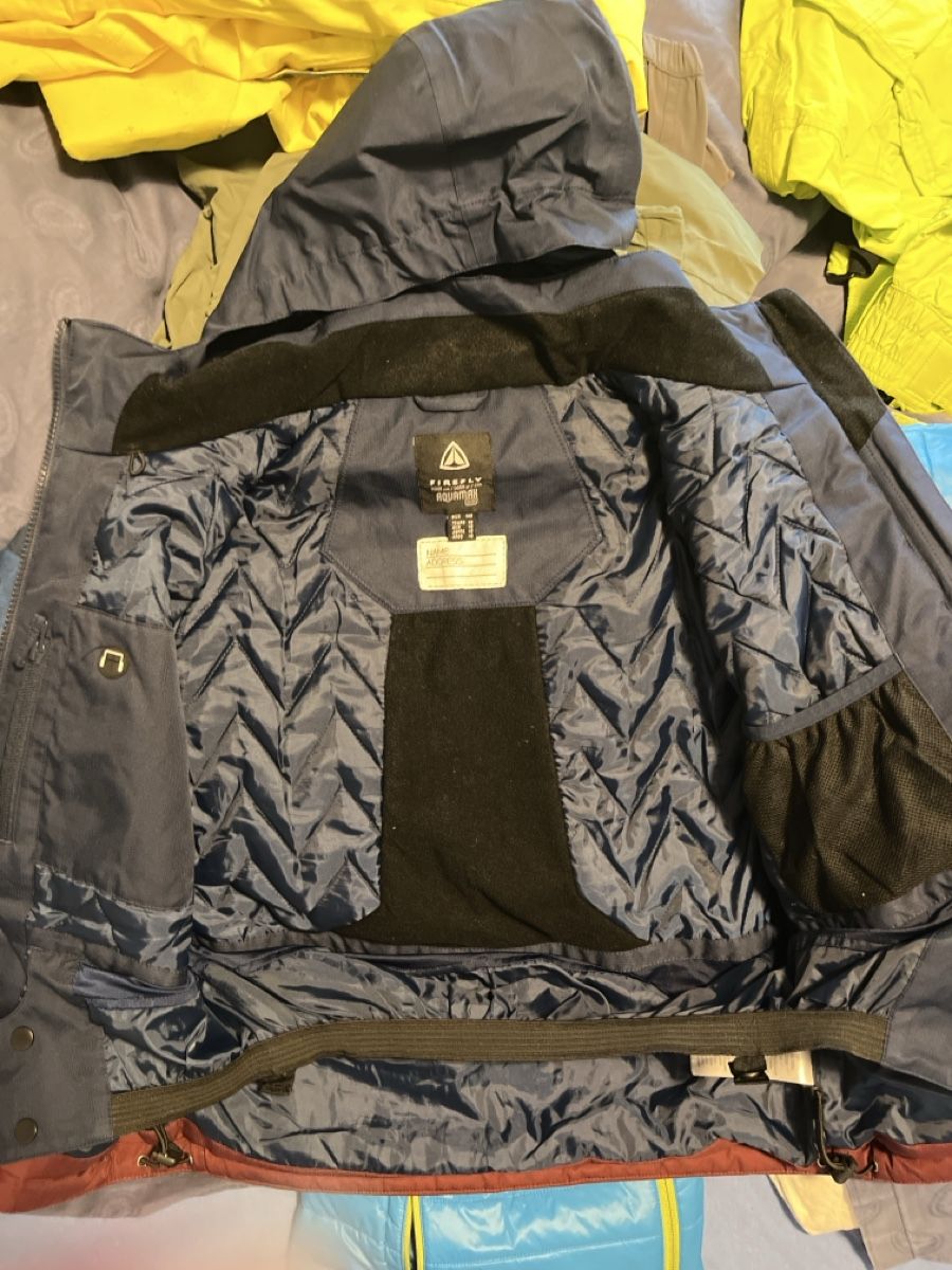 Jacken: Skijacke 140 – Gebraucht aus Ins von rere23 1