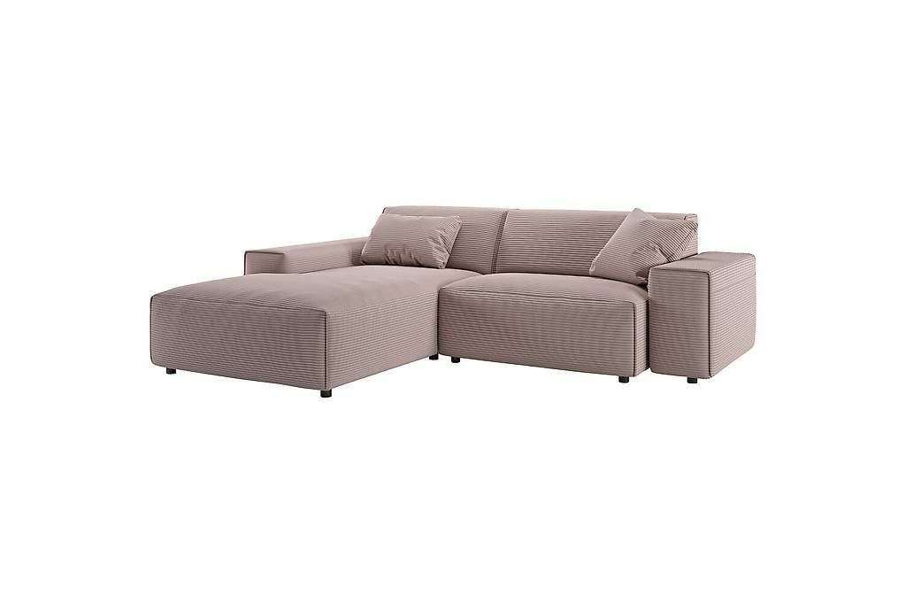 Divani: Ecksofa East in Cord – Nuovo e nell'imballaggio originale da Bischofszell venduto da deluxe-moebel 2