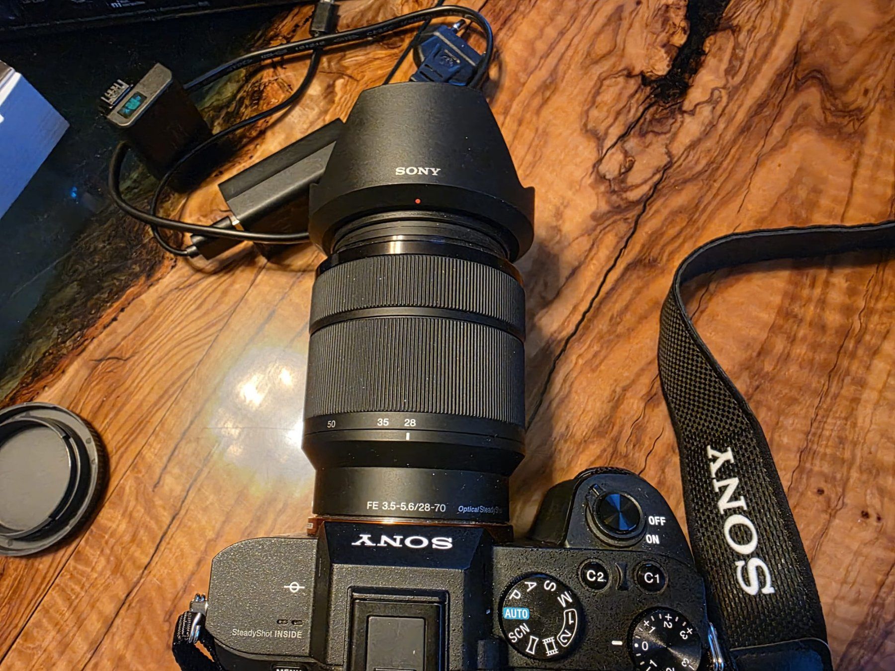 Sony Kamera: Sony Alpha 7 ii – Gebraucht aus Steckborn von 19nomis19 1