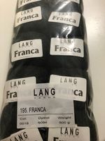 10 x WOLLE LANG FRANCA